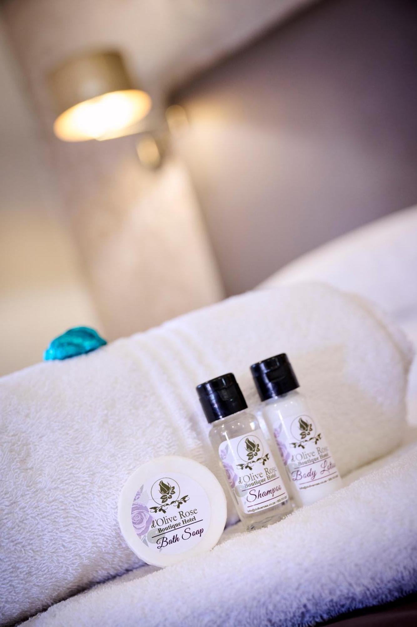 Postmasburg D Olive Rose Boutique Hotel Buitenkant foto
