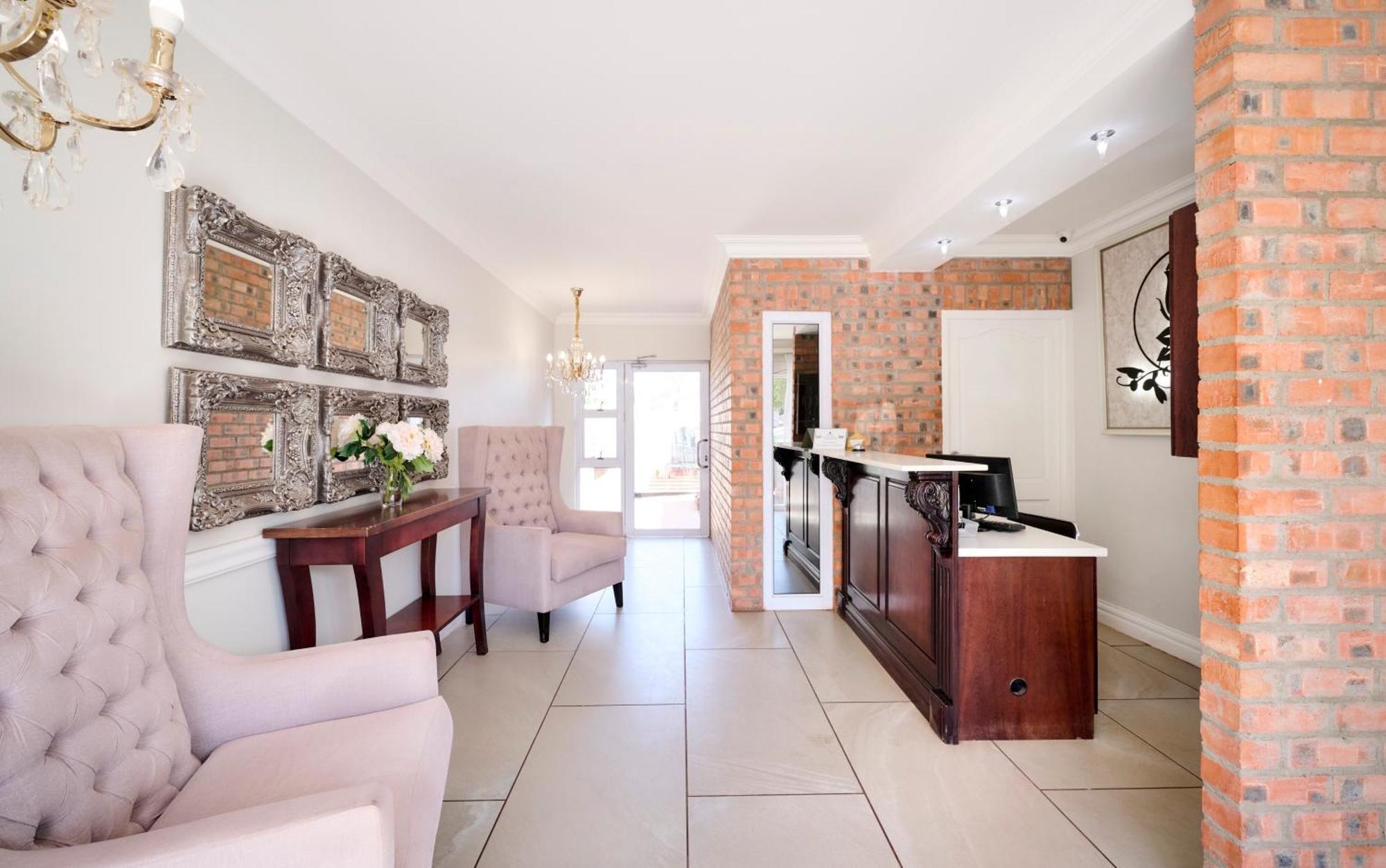 Postmasburg D Olive Rose Boutique Hotel Buitenkant foto