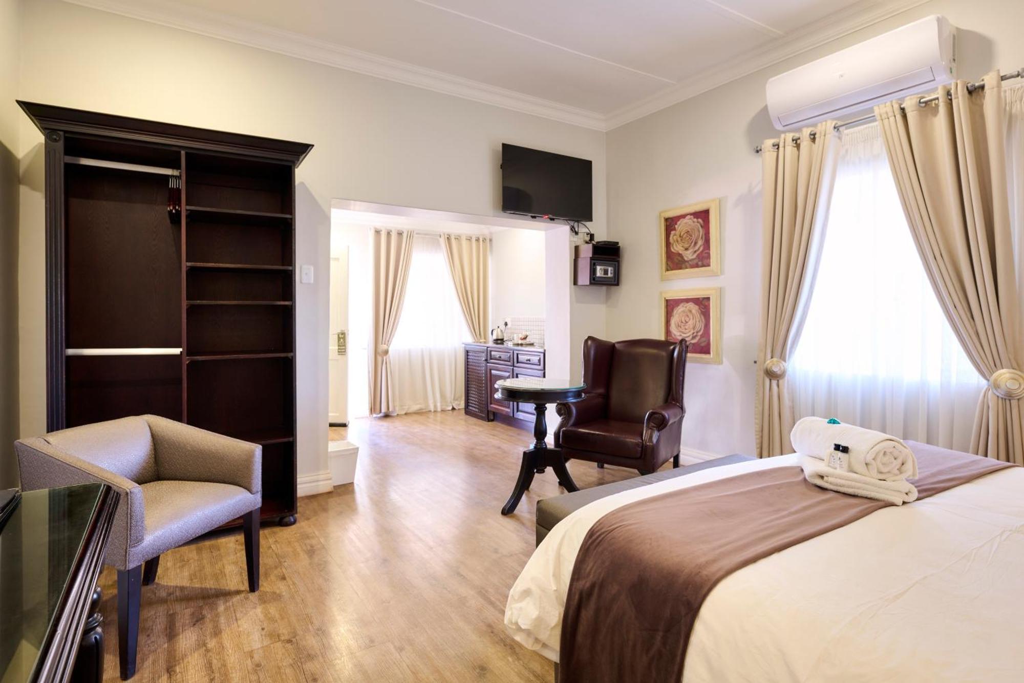 Postmasburg D Olive Rose Boutique Hotel Buitenkant foto