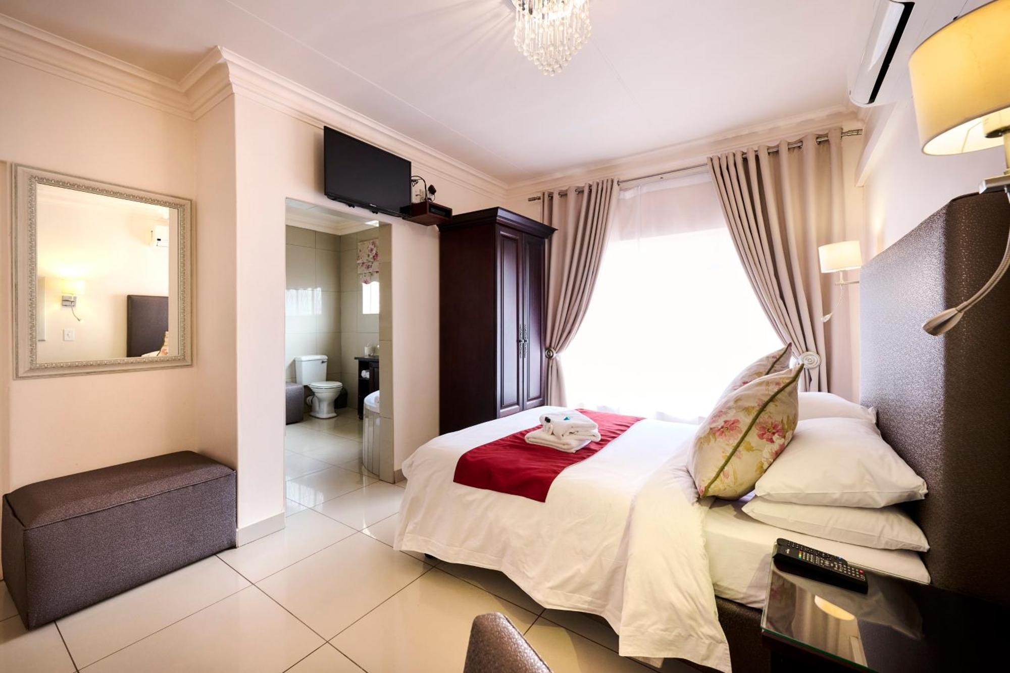Postmasburg D Olive Rose Boutique Hotel Buitenkant foto