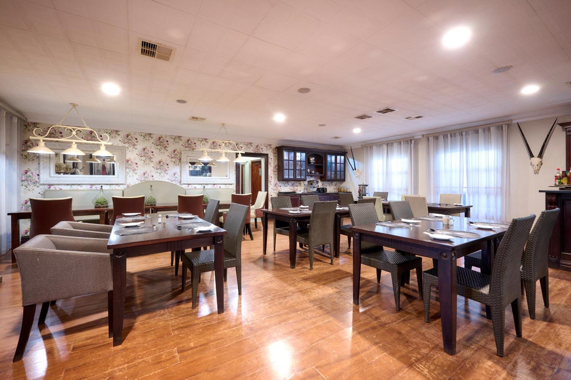 Postmasburg D Olive Rose Boutique Hotel Buitenkant foto
