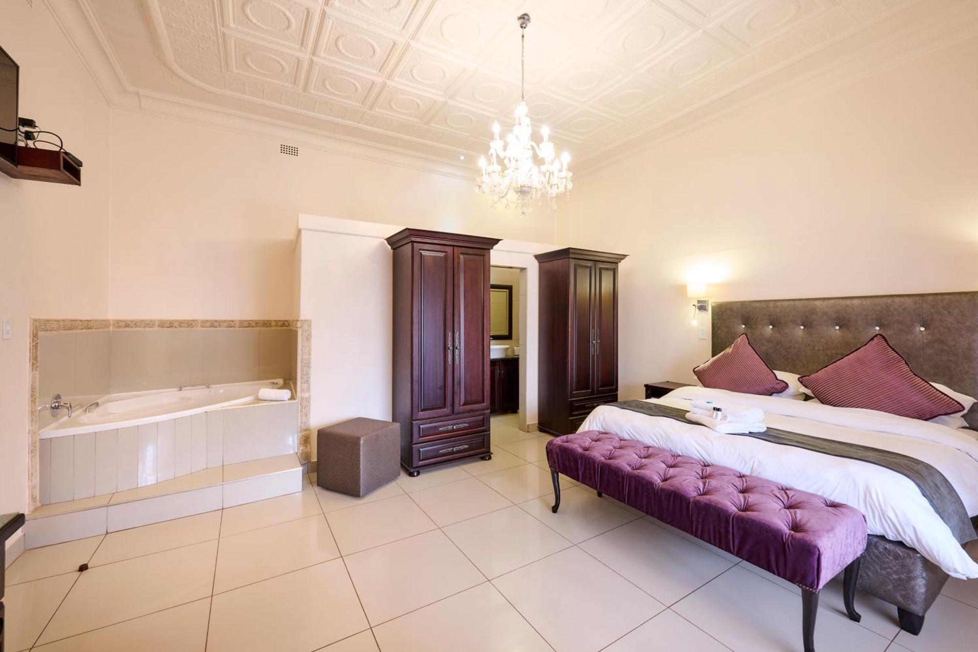 Postmasburg D Olive Rose Boutique Hotel Buitenkant foto