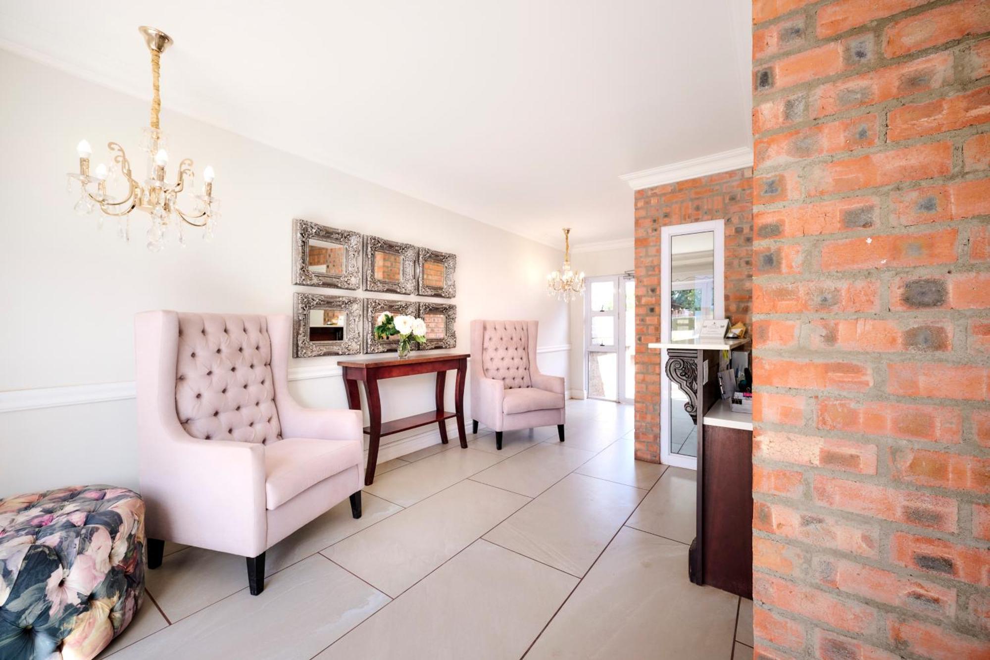 Postmasburg D Olive Rose Boutique Hotel Buitenkant foto