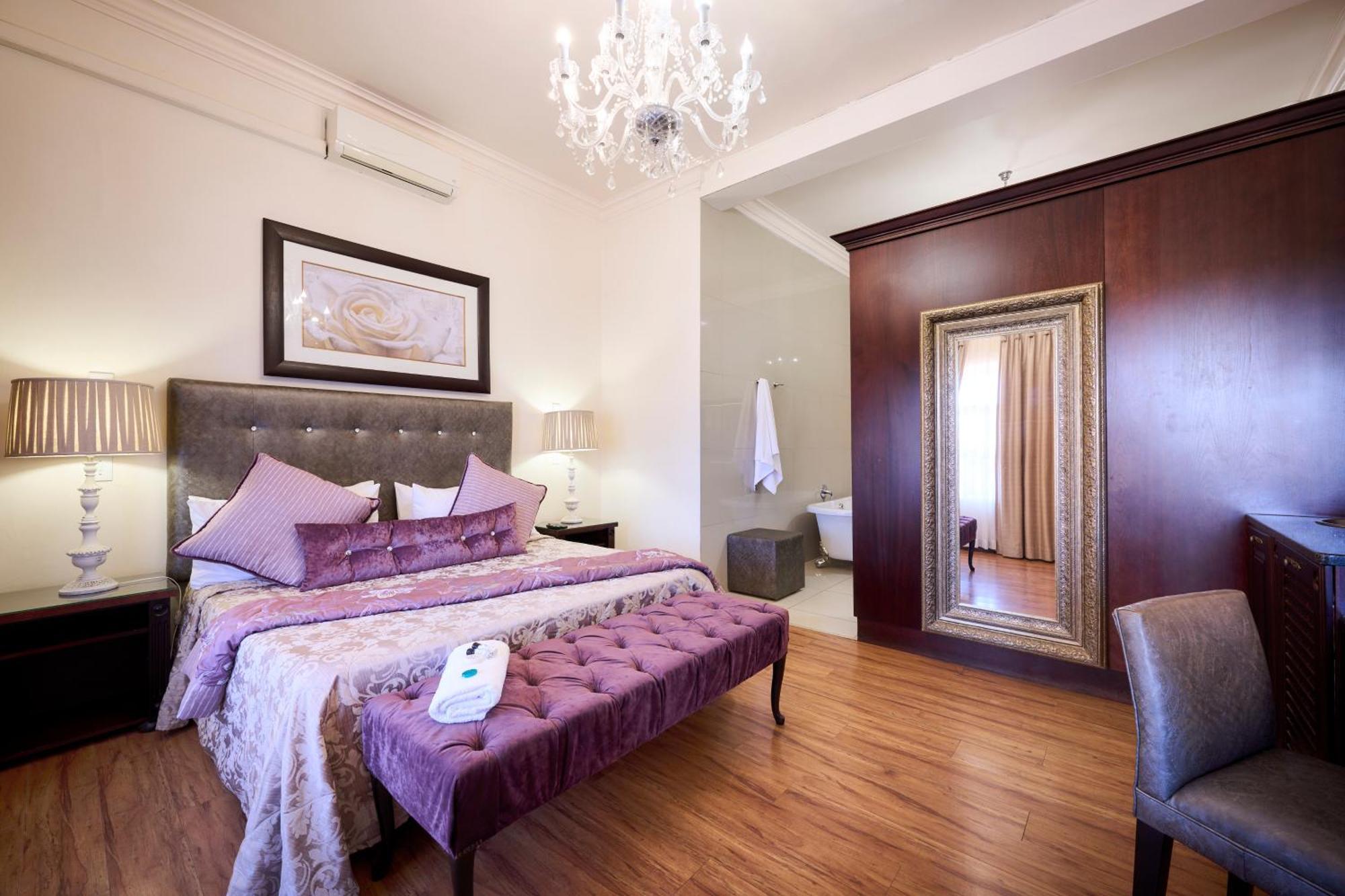 Postmasburg D Olive Rose Boutique Hotel Buitenkant foto