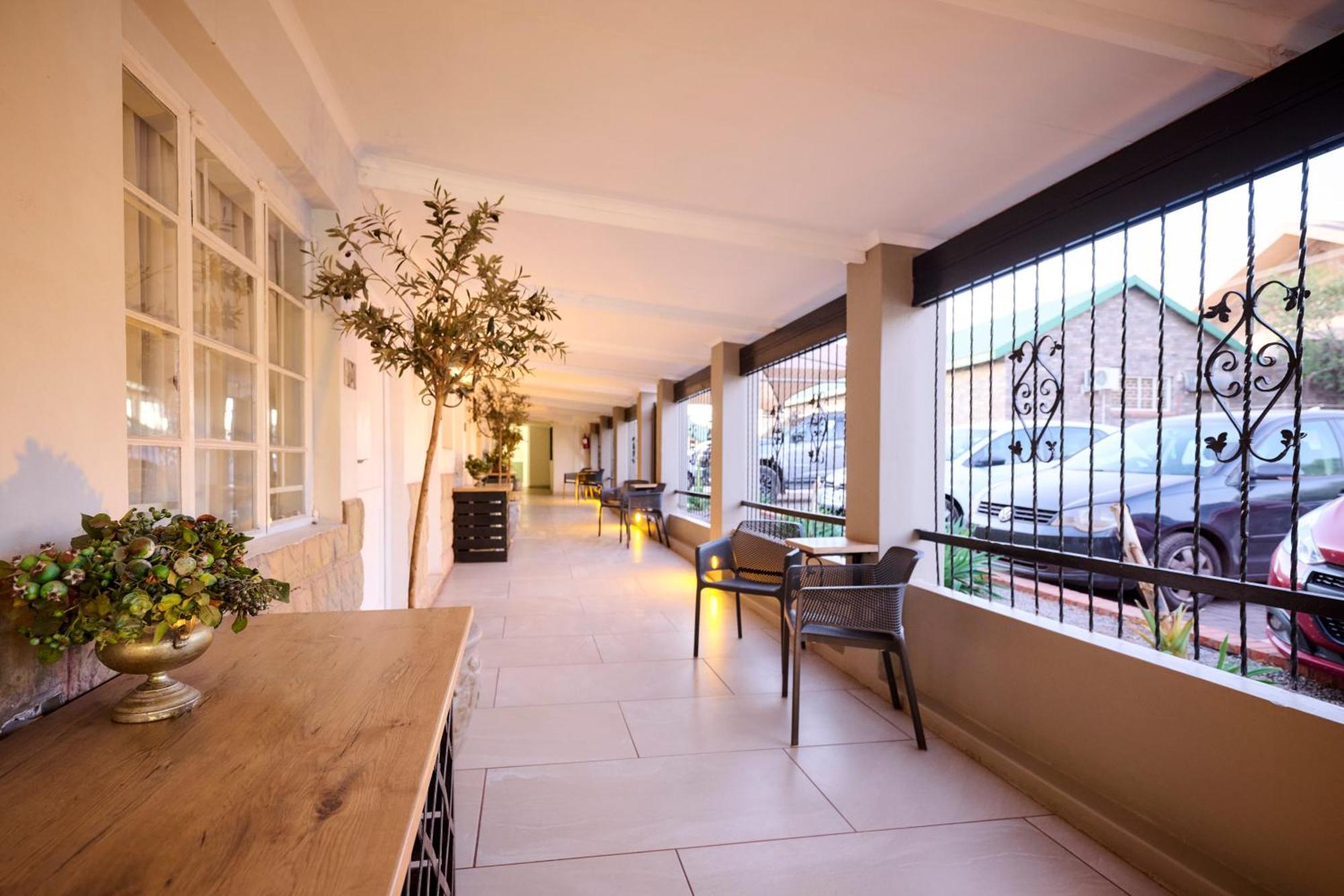 Postmasburg D Olive Rose Boutique Hotel Buitenkant foto