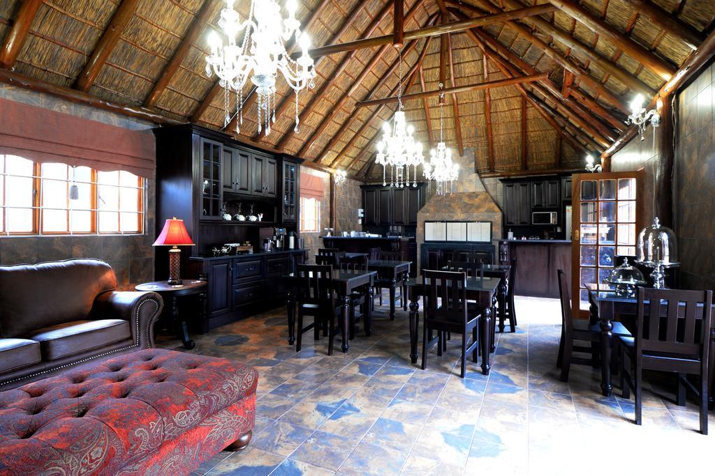 Postmasburg D Olive Rose Boutique Hotel Buitenkant foto