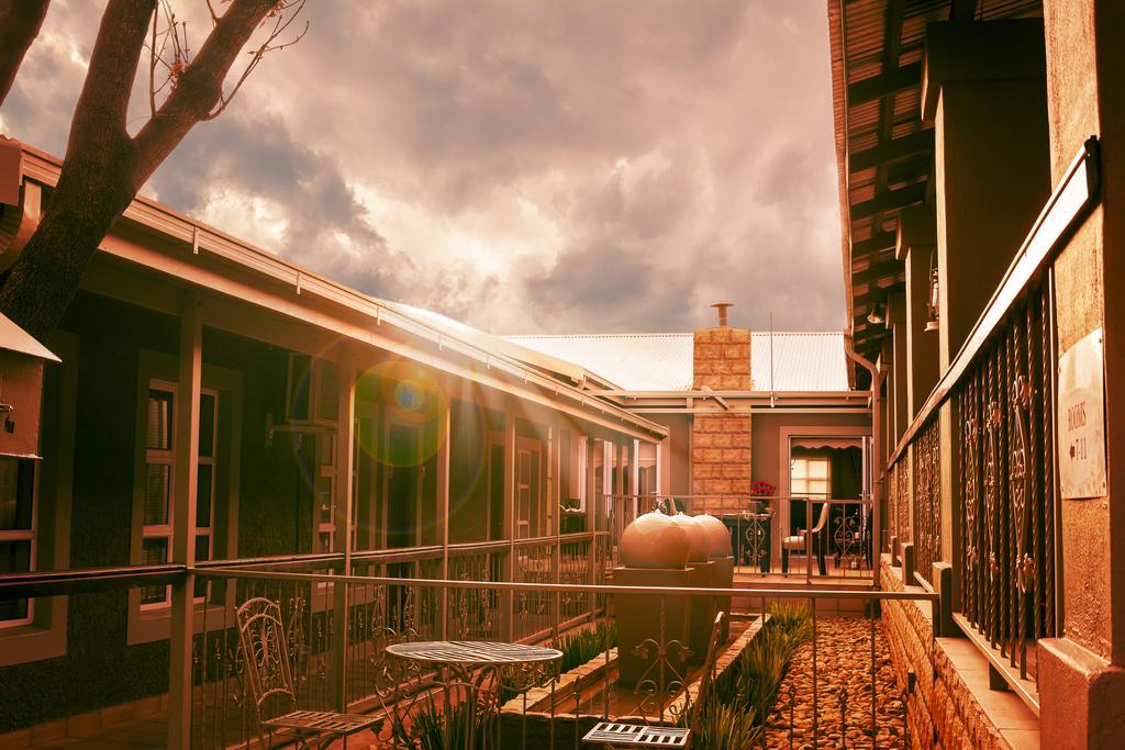 Postmasburg D Olive Rose Boutique Hotel Buitenkant foto
