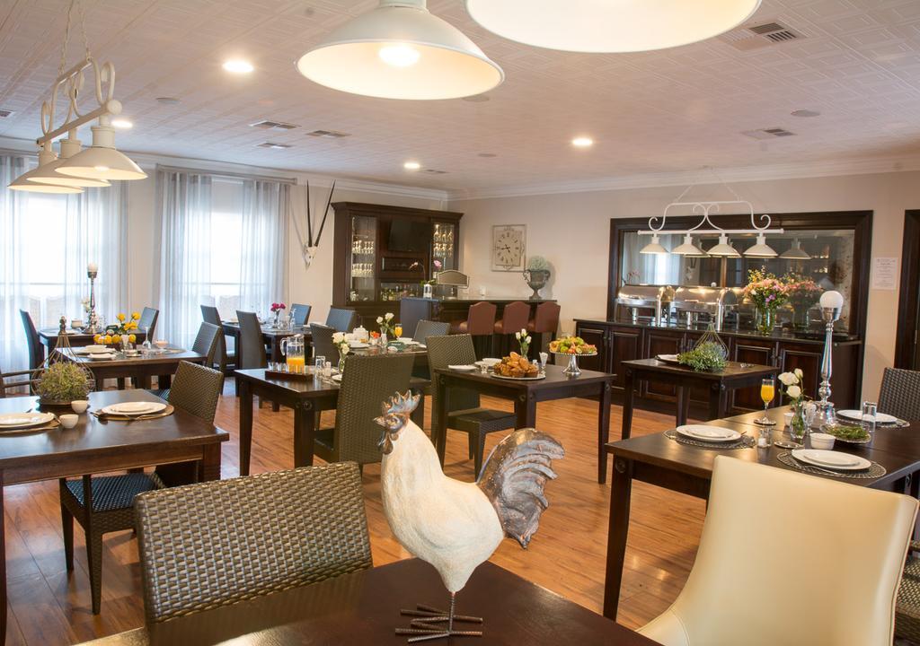 Postmasburg D Olive Rose Boutique Hotel Buitenkant foto