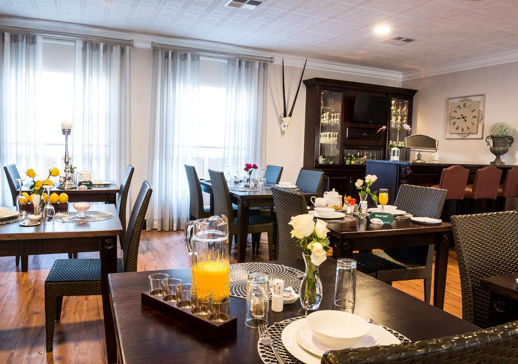 Postmasburg D Olive Rose Boutique Hotel Buitenkant foto