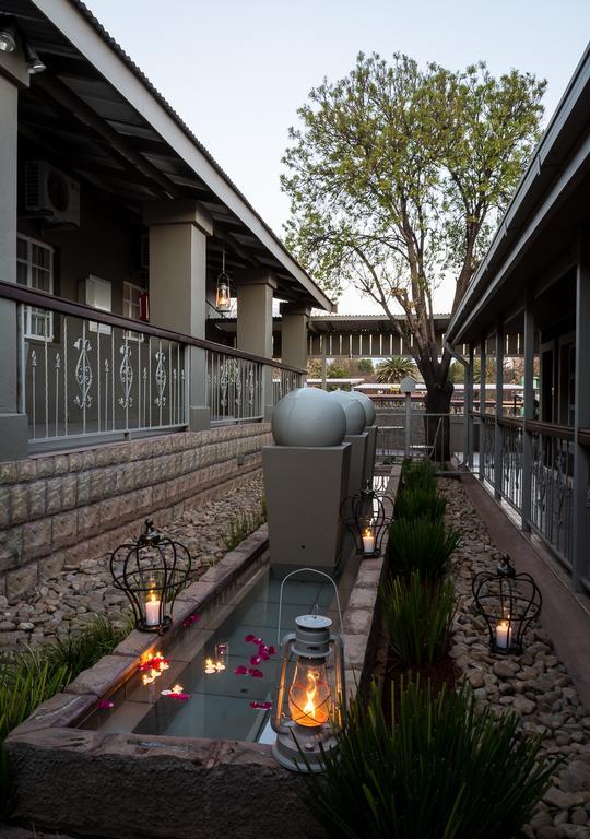 Postmasburg D Olive Rose Boutique Hotel Buitenkant foto
