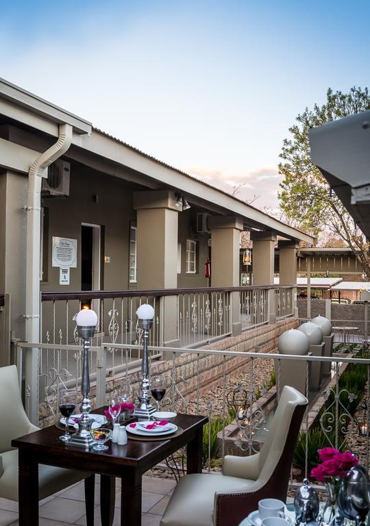 Postmasburg D Olive Rose Boutique Hotel Buitenkant foto