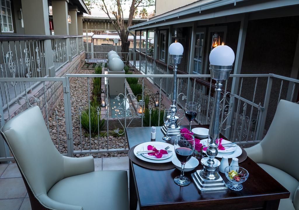 Postmasburg D Olive Rose Boutique Hotel Buitenkant foto
